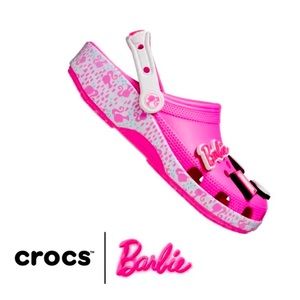 ✨NEW Limited Edition Barbie™ Classic Clog 💖✨
